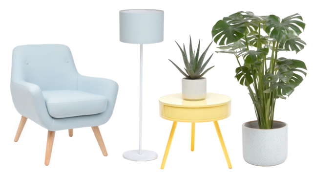 young woman listening to music and holding phone isolated on white smiling, beauty, people, person, woman, smile, phone - Powered by Adobe