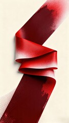 Abstract Blue Wave Streamline Curve Decorative Pattern for Modern Design, Digital Media Backgrounds and Print Materials, Featuring Elegant Dynamic Visual Effects.
