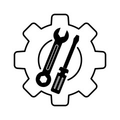 Service Icon Glyph
