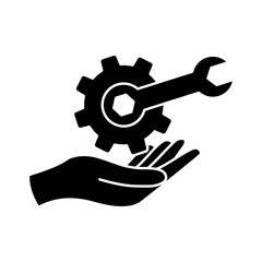 Service Icon Glyph