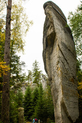 Skały Adrszpaskie 2025