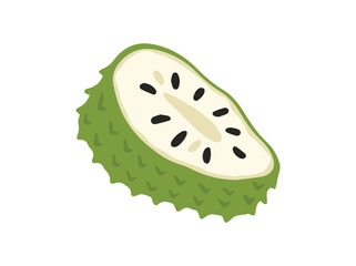 Soursop Fruit for Treating Cancer
