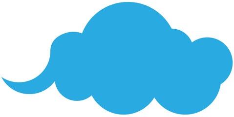 Yellow web button template for user interface design with a circle placeholder