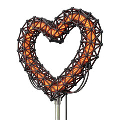 ELEMENTO 3D NEON FESTA LED SHOW COMPOSI&Ccedil;&Atilde;O	
