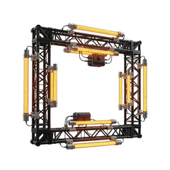 ELEMENTO 3D NEON FESTA LED SHOW COMPOSI&Ccedil;&Atilde;O	
