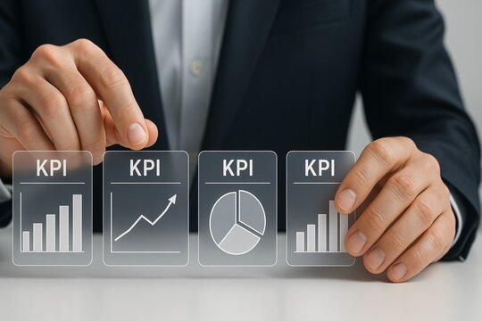 Kpi business performance indicators