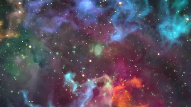 Rapid supernova explosion light flash deep space background stellar event universe