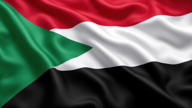 sudan flag