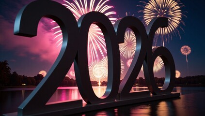 Looking forward to 2026 new year celebration