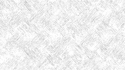 Seamless abstract grey and white textured background with diagonal hatched lines and dots pattern vector