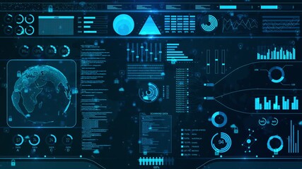3D Stock market chart, investment market growth finance Business analysis. financial trends. Data science, Business Artificial Intelligence AI, Digital Technology business strategies, data management. - Powered by Adobe