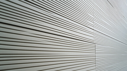 Striking parallel pattern in neutral tones evokes modern architecture. Lines create depth and texture, forming a visually intriguing geometric design, perfect for backgrounds.