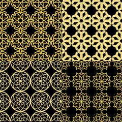 Arabian ethnic tribal fabric pattern is adapted from ancient paintings, transformed into a timeless textile ethnic design. The ethnic orange and yellow tones  bcreate a classic and perfect balance, c