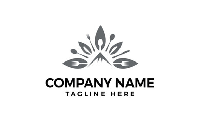 Vintage restaurant menu