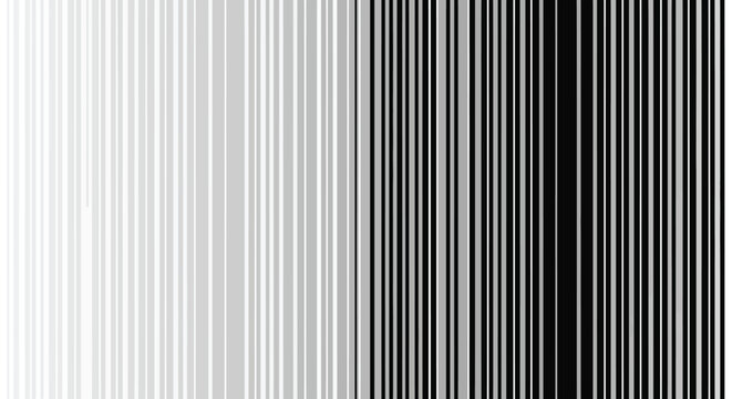 Abstract Vertical Lines Gradient Background Graphic Design