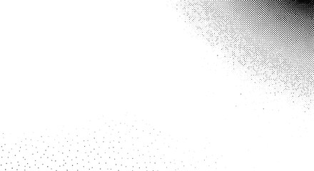 Grayscale Abstract Texture Background for Creative Projects