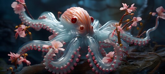  Demonic Kraken Small Creature