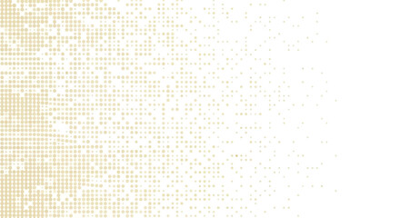 Golden Pixel Fade Background Abstract Gradient Texture