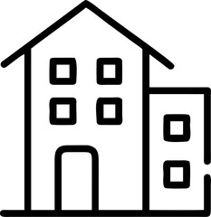 simple house, small house, church house, large house, rustic house, cottage house, country
house, modern house, townhouse, apartment
house, mansion house, suburban house
