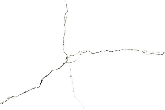 realistic cracks scratch grunge overlay effect cement texture background. creative design element. transparent background. PNG file. Dirty grunge texture. old worn overlay distressed background.
