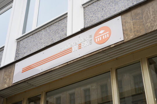 B&uuml;ro des Studierendenwerk Berlins, Berlin, 14.11.2025