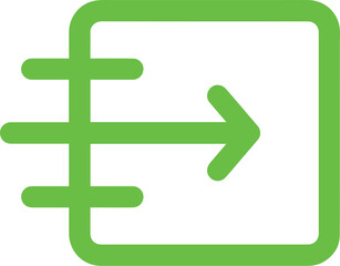 Abstract geometric lines background, digital concept