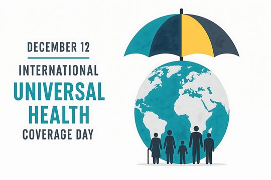International universal health coverage day december 12th global health protection