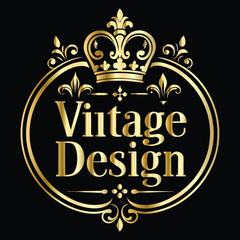 Vector decorative frame. Elegant element for design in Eastern style, place for text. Floral golden border. Lace illustration for invitations and greeting cards.