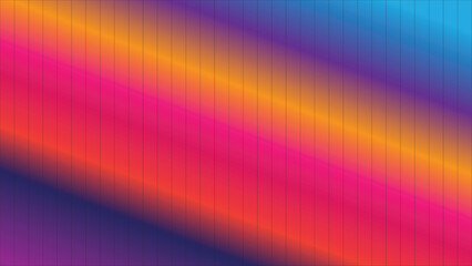 Vibrant gradient background with a dynamic blend of colors creating a visually captivating and modern aesthetic