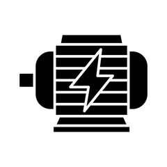 Electric Motor icon