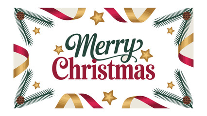 Festive Greeting: A visually appealing composition that captures the spirit of the holiday season, featuring seasonal imagery and warm wishes. 