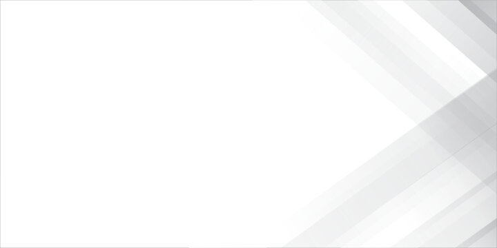 latar belakang abstrak putih dan abu-abu modern dengan garis diagonal cerah yang elegan