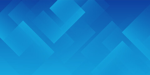 Blue abstract gradient diagonal rectangle background design abstract modern