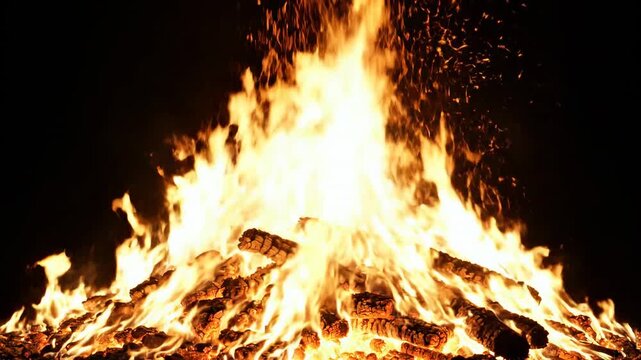 fuego llamas