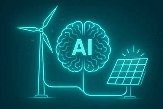 Intelligent AI powering sustainable renewable energy solutions for a greener future