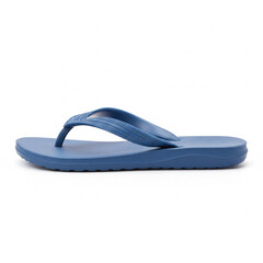 blue flip flops
