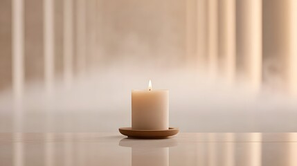 Candlelight Still Life