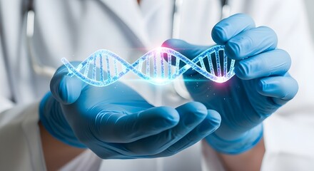 doctor holding a syringe