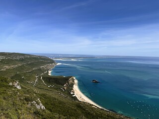 Arrbida Natural Park Setbal Portugal