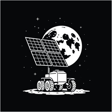 space tshirt design