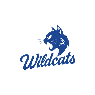 Wildcats mascot design