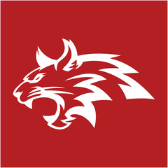 Wildcats mascot design