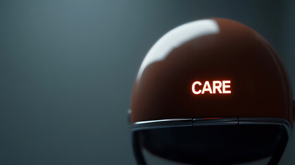 A reminder of the importance of safeguarding your well-being. A visual depiction of safety, prevention and mindful practice to lead a healthy and happy life.