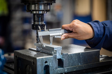 Precision Metalworking – Engineering & Machining