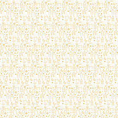 Islam Element Pattern 