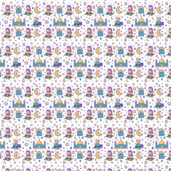 Islam Element Pattern 