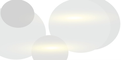 Abstract Futuristic 3d White Architecture Circular Concentric Background. White circle abstract background. Circular Building. Geometric technology design. White tunnel background. Interior Vector.