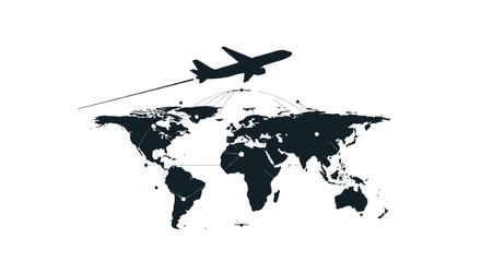 Abstract geometric composition with vibrant color palette and clean lines suitable for modern design projects