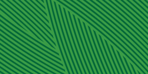farm green banner, organic abstract background with fields. vector