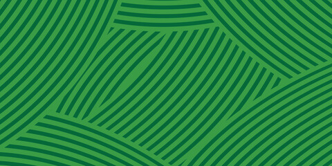 farm green banner abstract, illustration eps 10.